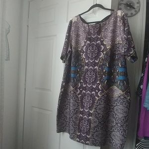 Danny and Nicole dress